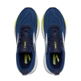 Pánska bežecká obuv BROOKS Trace 4 M blue · záber 5