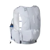 KIPRUN Dámska vesta na trailový beh 900 8l + 2 fľaše po 500 ml modrá S-M · záber 1