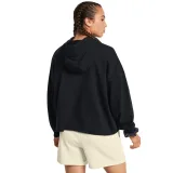 Under Armour Dámská mikina UA Rival Terry OS Hoodie Black - Velikost: XL | Barva: Čierna | Hmotnost: 0,382 kg · záber 2