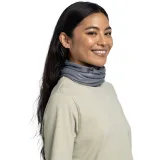 Multifunkčná šatka BUFF COOLNET UV SOLID ASH · záber 3