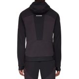 Mammut Aenergy SO Hybrid Jacket M - Veľkosť: S | Farba: Čierna · záber 3