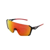 Sluneční brýle RED BULL SPECT JADEN-005, black, brown with orange revo, CAT 3, 140-144 · záber 5