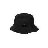 Klobouk BUFF ADVENTURE BUCKET HAT SOLID BLACK · záber 2