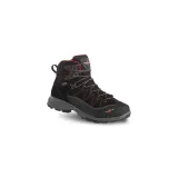 Pánská vysoká turistická obuv KAYLAND Ascent Evo Gtx, Black Red · záber 2