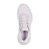 Dámska rekreačná obuv SKECHERS Bobs B Flex Hi Flying Hi W white · záber 4