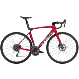 TREK Madone SL 5 Gen 8 Gloss Fury Red/Matte Deep Smoke 2026 - Veľkosť: L · záber 1