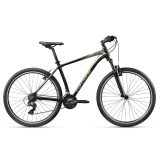 Cyclision Corph 8 MK-II 29" - model 2024 Midnight Lime - XL (21", 180-200 cm) · záber 4