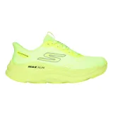 Dámska bežecká obuv SKECHERS Max Cushioning Max Run Slip-Ins W lime · záber 2