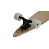Longboard MASTER Pintail 41" - maple · záber 4
