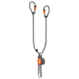PETZL Petzl Scorpio Vertigo tlmič pádov na via ferraty bez · záber 1