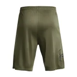 Pánské tréninkové kraťasy UNDER ARMOUR UA TECH GRAPHIC SHORT-GRN · záber 5