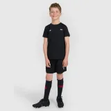 Dětské sportovní šortky 4F JUNIOR x Robert Lewandowski - černé · záber 1