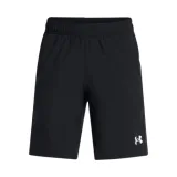 Chlapecké tréninkové kraťasy UNDER ARMOUR UA Tech Utility Woven Shorts-BLK · záber 1