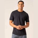 Ryderwear Pánské tričko Dynamic Black · záber 4