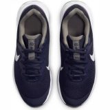 Nike Revolution 6 Road Older Kids - Velikost: 38 | Barva: Modrá · záber 4