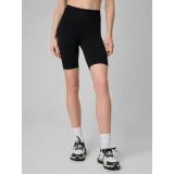 Dámské tréninkové kraťasy 4F SHORT TIGHTS FNK F109-20S-DEEP BLACK · záber 2