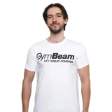 GymBeam Lift T-shirt White · záber 5