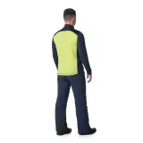 Pánská mikina na skialp KILPI TOMMS-M-Yellow · záber 4