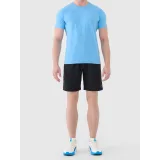 Pánské tréninkové kraťasy 4F SHORTS FNK M1277-20S-DEEP BLACK · záber 3