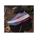 Pánská běžecká trailová obuv ADIDAS Terrex Soulstride Flow M dash grey pure ruby semi lucid blue · záber 4