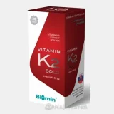 BIOMIN Vitamín K2 solo 30 kapsúl · záber 2