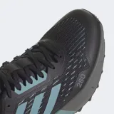 Dámská běžecká trailová obuv ADIDAS Terrex Agravic Flow 2.0 core black dash grey cloud white · záber 5