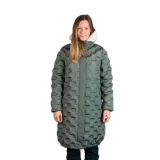 Dámská bunda NORTHFINDER LAURIE-300darkgreen · záber 1
