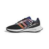 Dámská rekreační obuv ADIDAS ORIGINALS Valerance core black true orange bold blue · záber 3