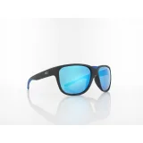 Polarizační sluneční brýle H.I.S. POLARIZED HPS47104-2, black, smoke with blue mirror POL, 60-16-135 · záber 2