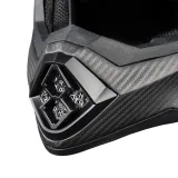 Motokrosová prilba W-TEC Crosscomp Farba karbón mat, · záber 4