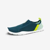 DECATHLON Obuv do vody Aquashoes 120 tmavozelená 36-37 · záber 1