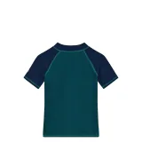Chlapčenské tričko na kúpanie - Farba: Kids T-Shirt W. Print-Mediterranea · záber 2