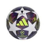 Futbalová lopta ADIDAS UCL LGE J290 F DPURPL WHITE SYELLO · záber 1