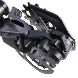 ROCKRIDER Prešmykač SHIMANO DEORE M5100 1 x 11 rýchlostí, dlhé ramienko bez · záber 2