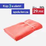 DECATHLON Uterák z mikrovlákna - Veľkosť: 110, 175, XL · záber 1