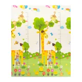 Skladacia detská podložka inSPORTline Michlino 180x160x1,2 cm - Pohlavie: Detské · záber 2