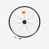 ROCKRIDER Predné koleso na MTB 29x23c dvojstenný ráfik kotúč. brzdy Tubeless QR bez · záber 1