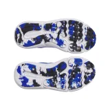 Chlapecká sportovní obuv (tréninková) UNDER ARMOUR UA BGS Assert 10 team royal black white · záber 5