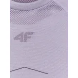 Dievčenské termoprádlo vrchný a spodný diel 4F JUNIOR SEAMLESS UNDERWEAR F250-4FJWAW25USEAF250-51S-VIOLET · záber 4