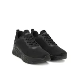 Dámska rekreačná obuv SKECHERS Bobs B Flex Hi Flying Hi W black black · záber 3
