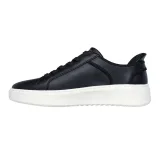 Pánská rekreační obuv SKECHERS Court Break Double Vented black · záber 3