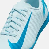 Chlapecké fotbalové kopačky halové NIKE Mercurial Vapor 16 Club Jr IC glacier blue black · záber 4