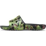 Pantofle (plážová obuv) CROCS Classic Crocs Spray Camo Slide black · záber 3