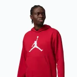Pánska mikina s kapucňou NIKE JORDAN M J JUMPMAN FLC HBR PO 2 · záber 2