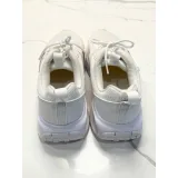Dámská rekreační obuv NIKE Air Max INTRLK W white white metallic silver · záber 4