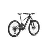 Horské elektrokolo MONDRAKER Neat R, carbon racing silver bronze · záber 3