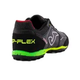 Pánské fotbalové kopačky turfy JOMA Top Flex 2401 M TF black · záber 3