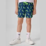 Chlapčenské plážové boardshorty - multicolor · záber 2