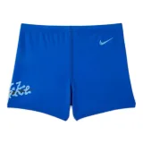 Chlapecké plavky NIKE SWIM Scribble Square Leg-494 game royal · záber 2