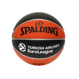 Basketbalový míč SPALDING Excel TF500 Euroleague - 7 · záber 2